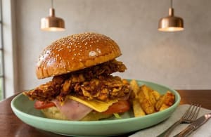 Karé - Hamburguesas y Promociones