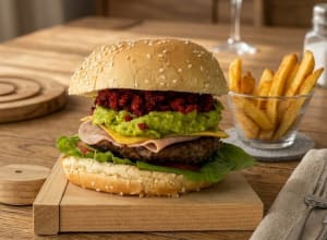 Karé - Hamburguesas y Promociones