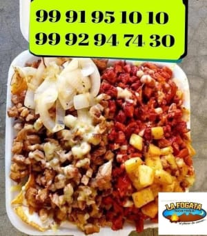 Fogata Norteña - Antojitos de parrilla hasta las 2am