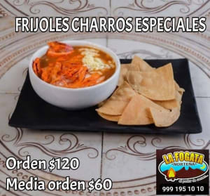 Fogata Norteña - Antojitos de parrilla hasta las 2am
