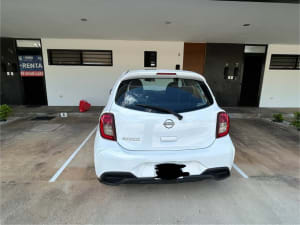 Venta de Nissan March 2024 seminuevo