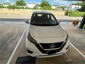 Venta de Nissan March 2024 seminuevo