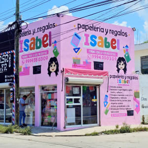 Papelería Isabel - Todo para graduaciones y regalos