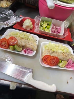 Taquería Los Jrs - Hamburguesas, hot dogs y más