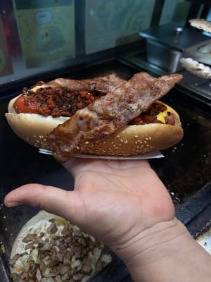 Taquería Los Jrs - Hamburguesas, hot dogs y más