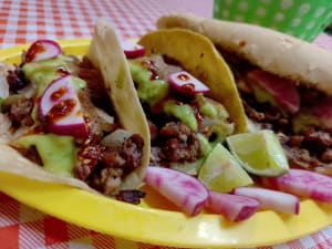 Los 3 Changos - Lonchería con carne asada al carbón