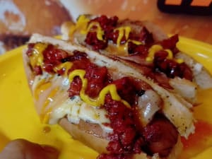 Los 3 Changos - Lonchería con carne asada al carbón