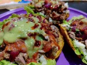 Los 3 Changos - Lonchería con carne asada al carbón