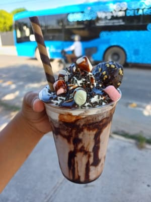 Casita del Antojo - Frappes y Snacks