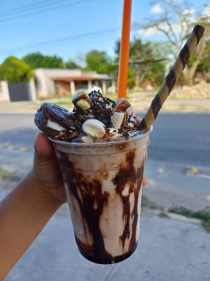 Casita del Antojo - Frappes y Snacks