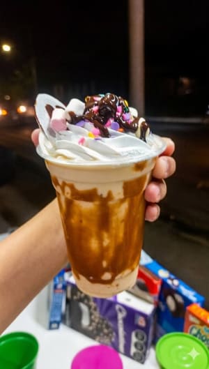 Casita del Antojo - Frappes y Snacks