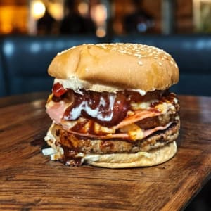 K.O Burguer - Hamburguesas en Mérida