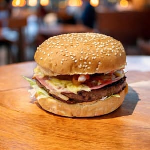 K.O Burguer - Hamburguesas en Mérida