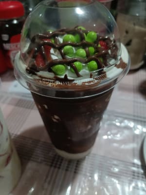 Frapperia Pau&Val - Frappes y Fresas con Crema