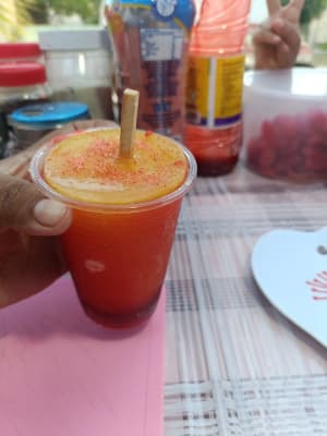 Frapperia Pau&Val - Frappes y Fresas con Crema