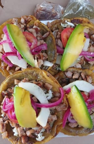 Antojitos Fannys - Antojitos y Guisos