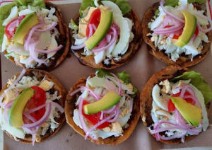 Antojitos Fannys - Antojitos y Guisos