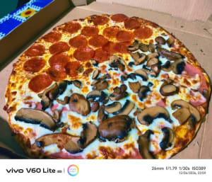 Burgos Pizza - Orilla de queso gratis los martes