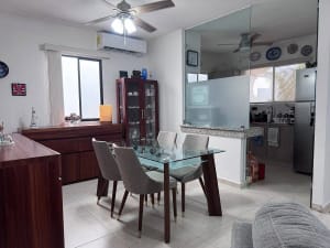 Casa Amueblada en Venta en Fraccionamiento Las Américas II