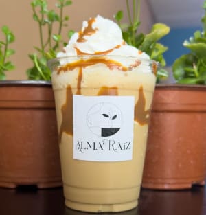 Alma Raiz Mid - Frappes y Café