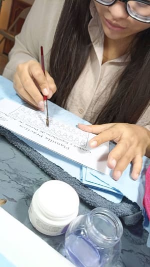 Via Canoa Academy - Curso de Uñas para Principiantes