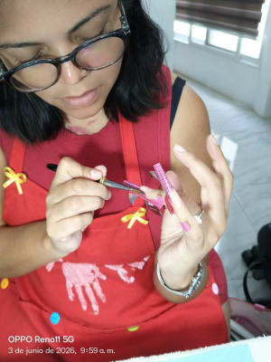 Via Canoa Academy - Curso de Uñas para Principiantes