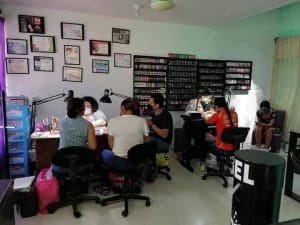 Via Canoa Academy - Curso de Uñas para Principiantes