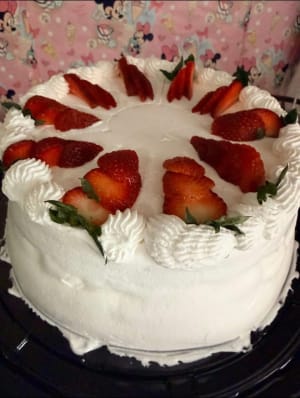La Dulce Catrina - Pastel tres leches