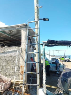 Caceres Juan Carlos - Instalación de Cámaras de Seguridad