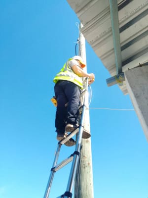Caceres Juan Carlos - Instalación de Cámaras de Seguridad