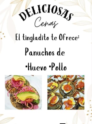 El Tingladito - Panuchos