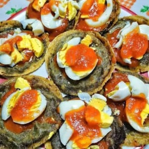 El Tingladito - Panuchos
