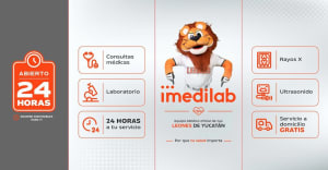 Imedilab - Laboratorio Clínico 24 Horas