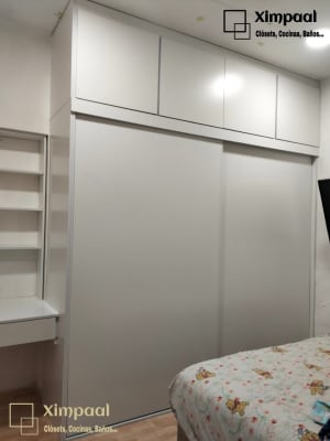 Ximpaal - Clósets, cocinas y baños sobre diseño