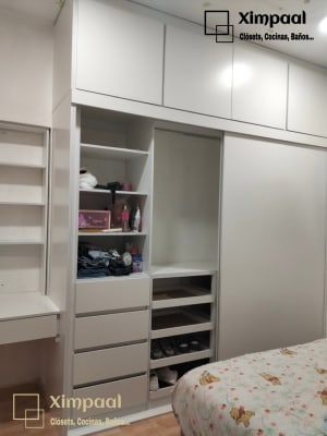 Ximpaal - Clósets, cocinas y baños sobre diseño