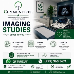 Communitree Progreso - Estudios de imagen en Progreso