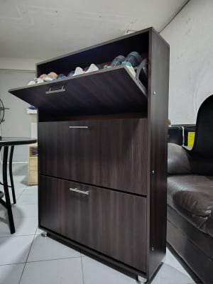 Zapatera Familiar - Fabricación en Caucel