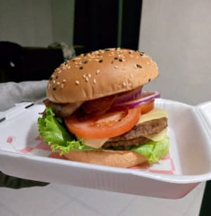 Don Narciso - Hot Dogs, Hamburguesas y Frappés