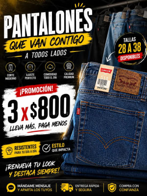 AJ Jeans - Ropa de moda