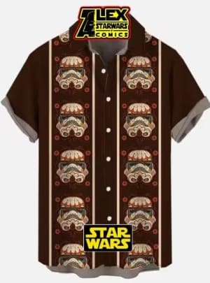 Alex Starwars y Comics - Guayaberas y regalos temáticos