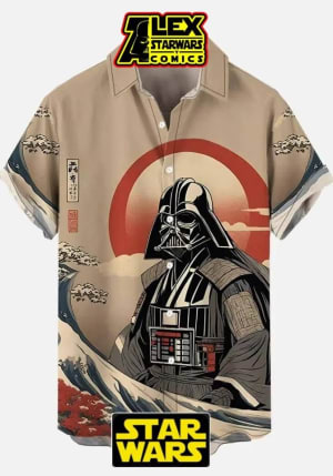 Alex Starwars y Comics - Guayaberas y regalos temáticos