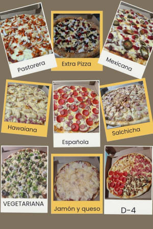 RelaxingSalamander5123 - Pizzas Artesanales