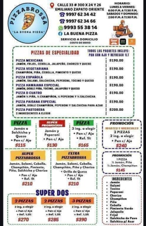 RelaxingSalamander5123 - Pizzas Artesanales