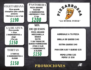 RelaxingSalamander5123 - Pizzas Artesanales