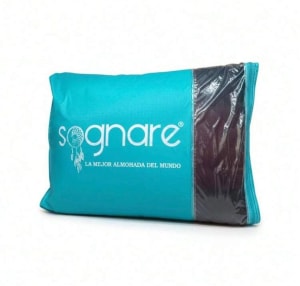 Venta de almohadas negras - Par de almohadas