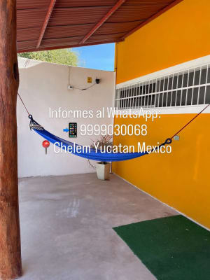 Casa Kika - Casita en Renta en Chelem