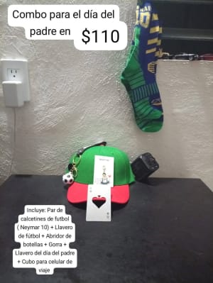Combo Día del Padre - Pocket Mus