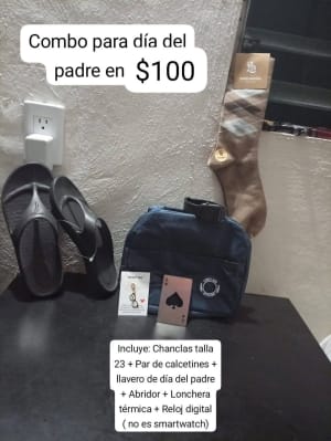 Combo Día del Padre - Pocket Mus