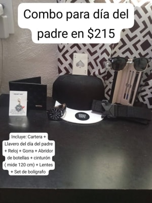 Combo Día del Padre - Pocket Mus