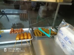 Churrería del Amigo Mandi - Los Reyes